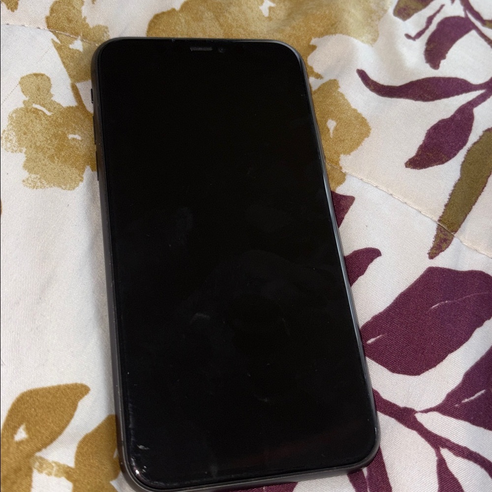 Apple iPhone 11 64gb - Black